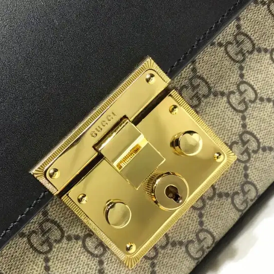 Hyper Peter padlock gucci 0510